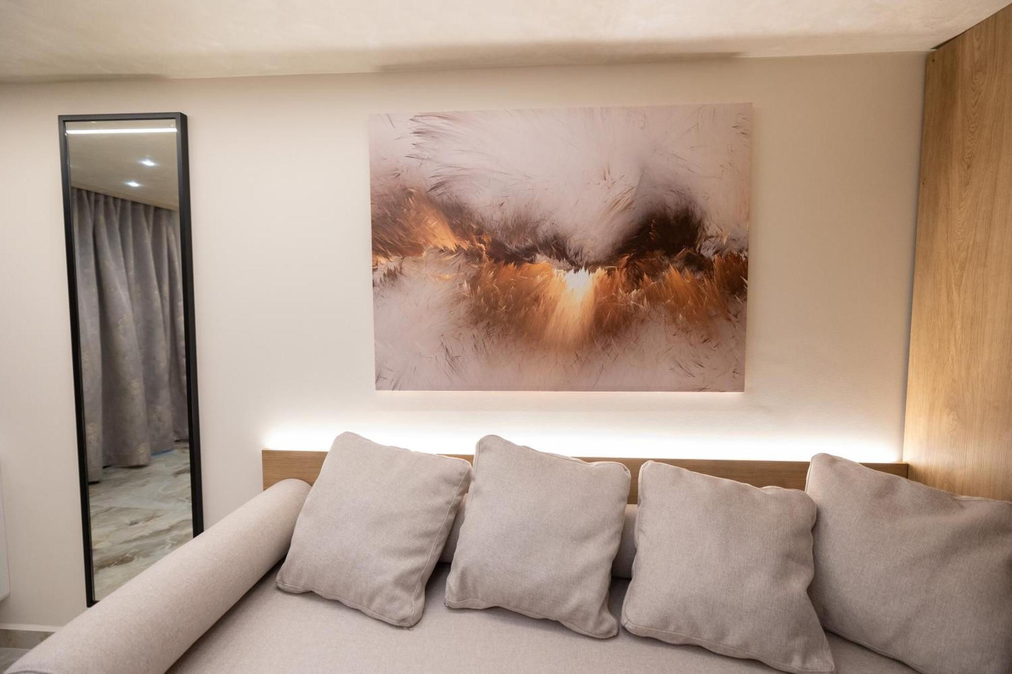 Mustafa Suites Vlorë Quarto foto