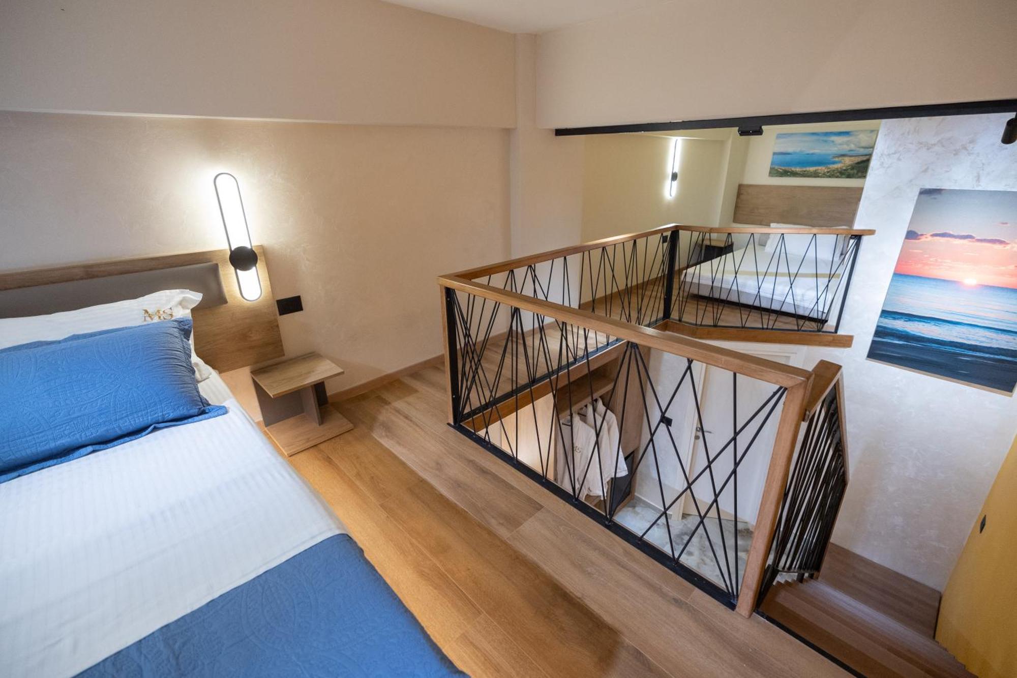 Mustafa Suites Vlorë Quarto foto