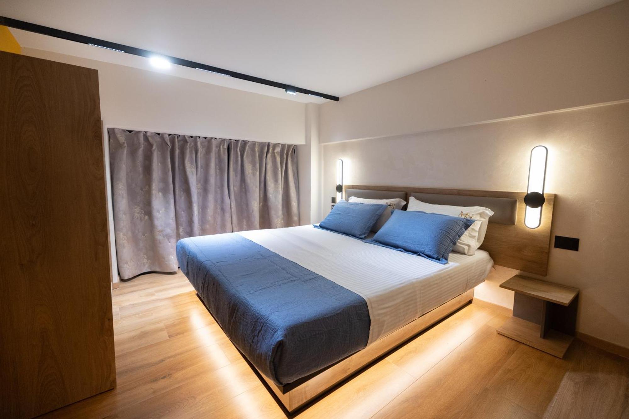 Mustafa Suites Vlorë Quarto foto