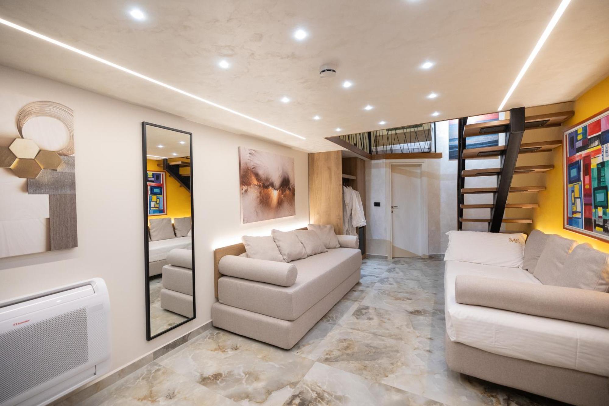 Mustafa Suites Vlorë Quarto foto